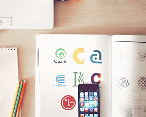 conception design graphique
