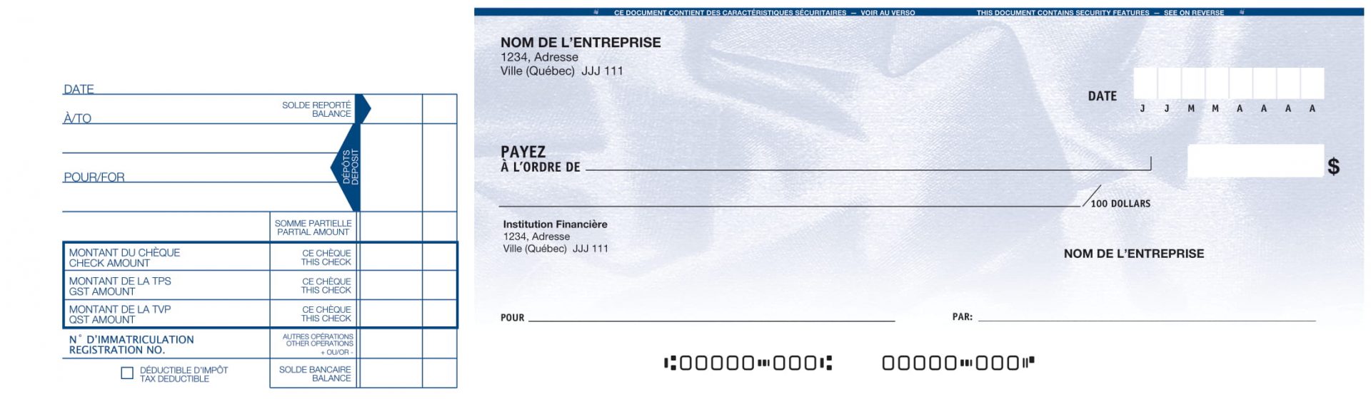 Desjardins Specimen Cheque Info at Debbie Harder blog