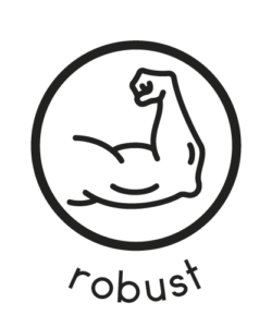 robust