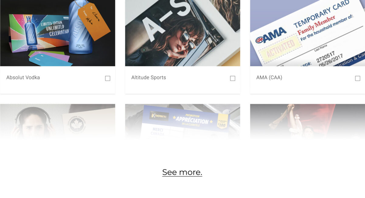 direct mail marketing case studies