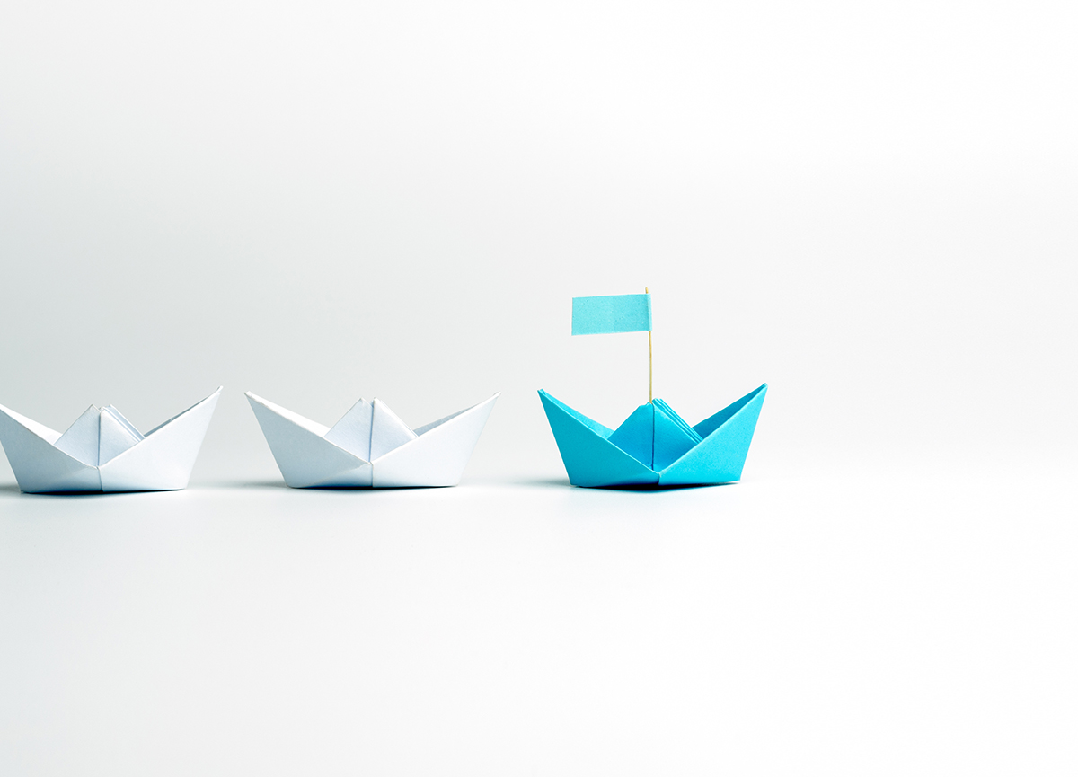 5 tactiques imprimées pour naviguer la tempête économique