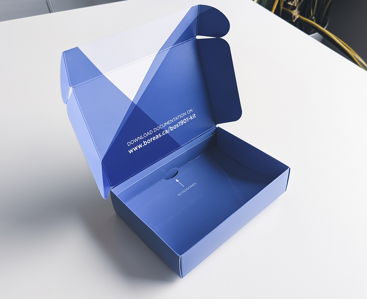 Boites et emballages