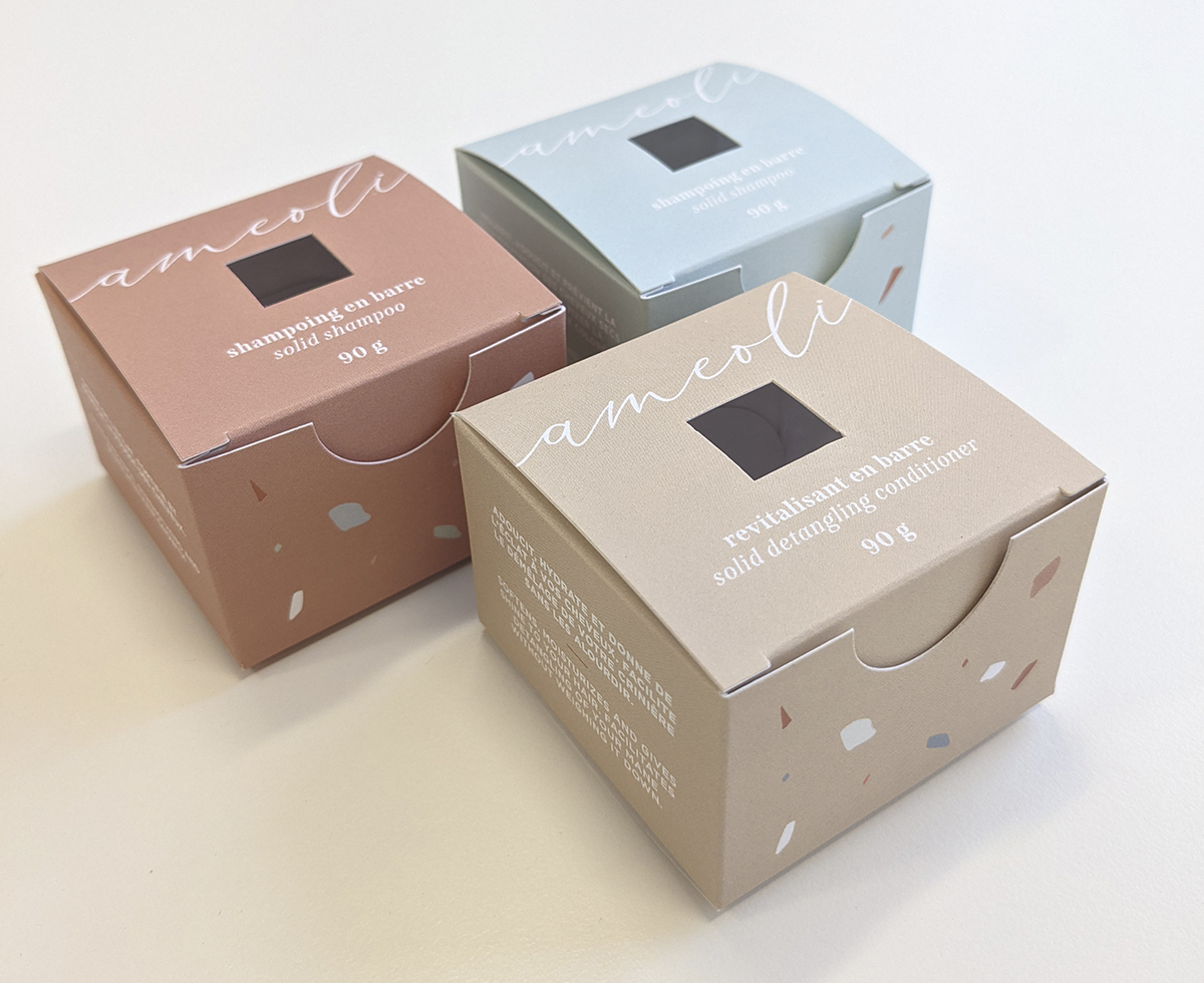 Boites et emballages