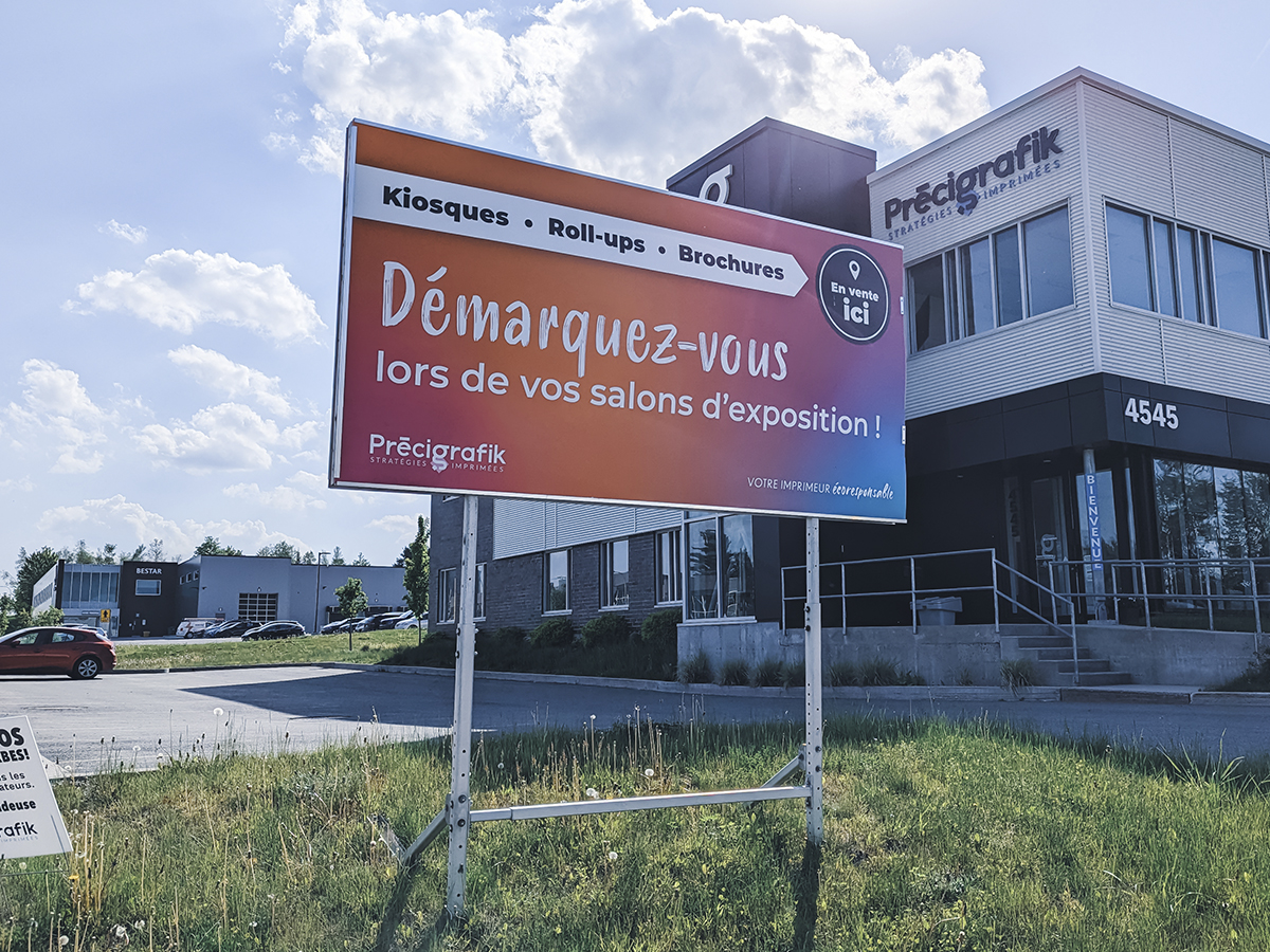 Panneaux signalisations