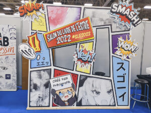 Affichage créatif Rigide