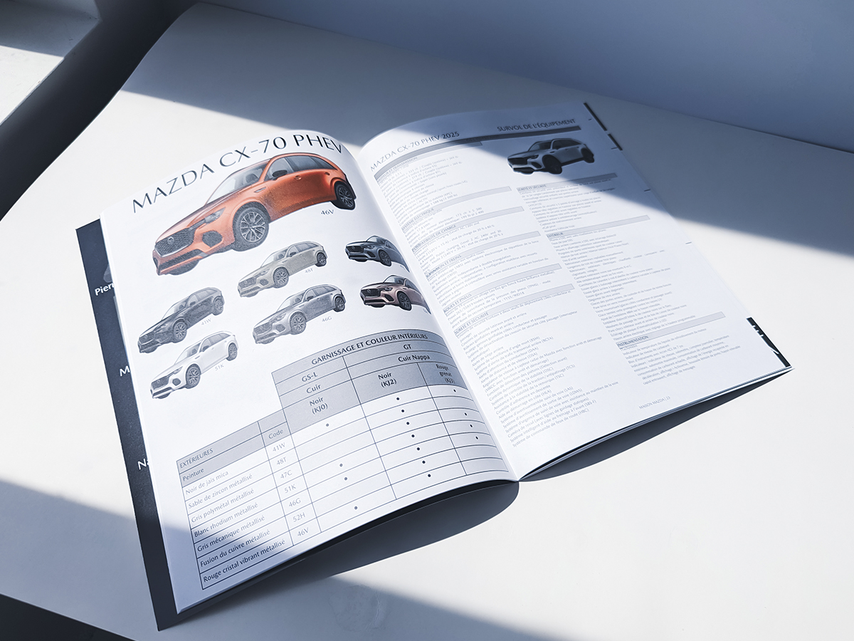 Manuels d'instructions