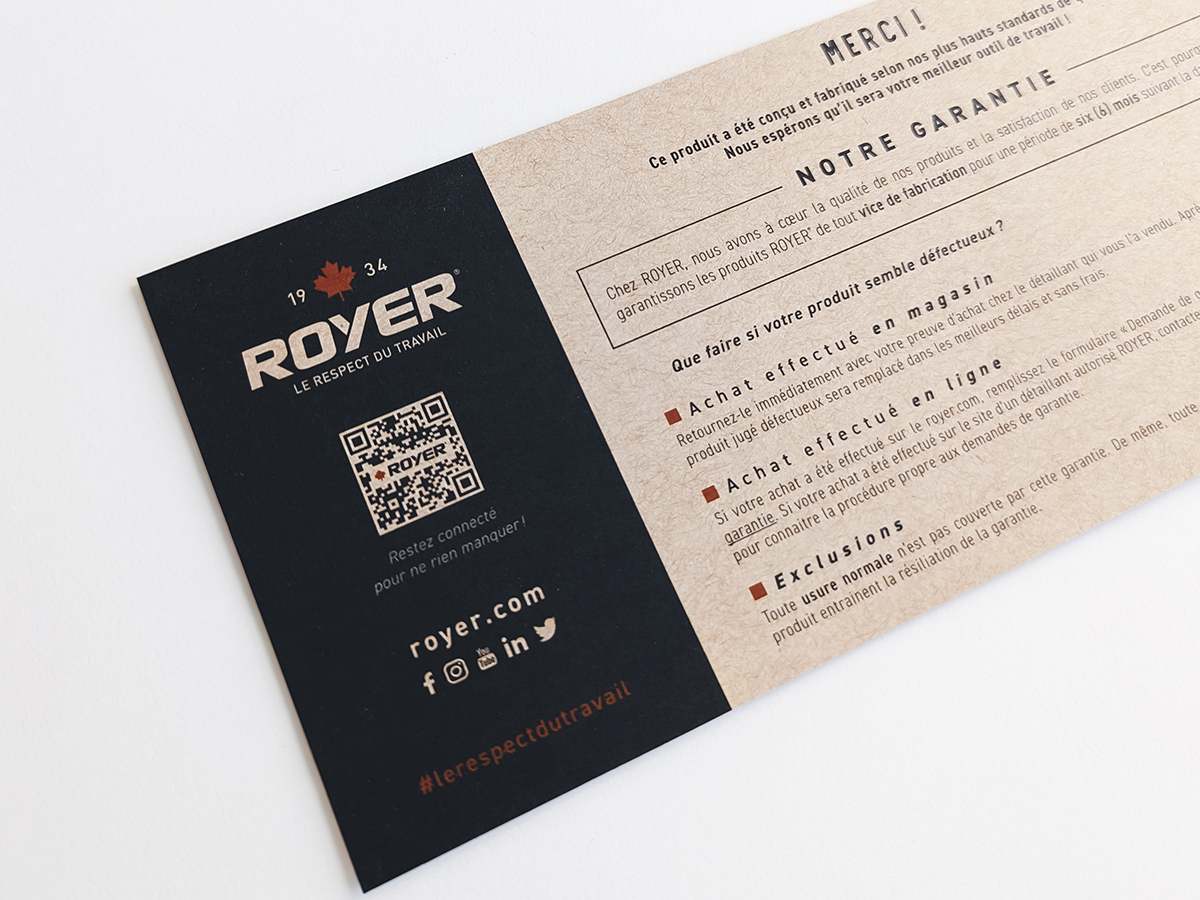 Papiers Écologiques