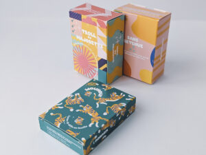 boites et emballages